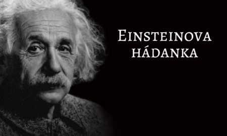 Einsteinova hádanka