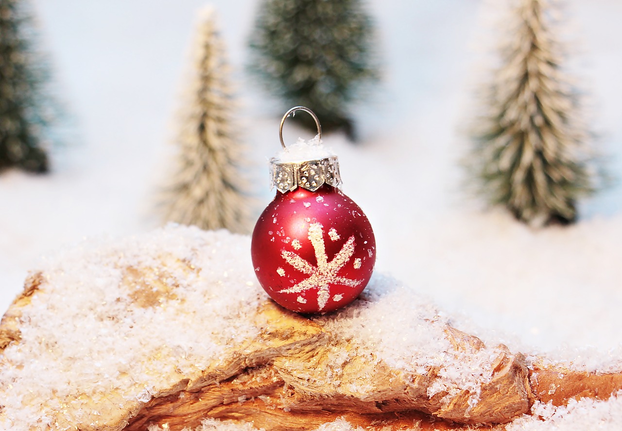 TOP 10 vianočných dekorácií, ktoré zvládneš vytvoriť ľavou zadnou