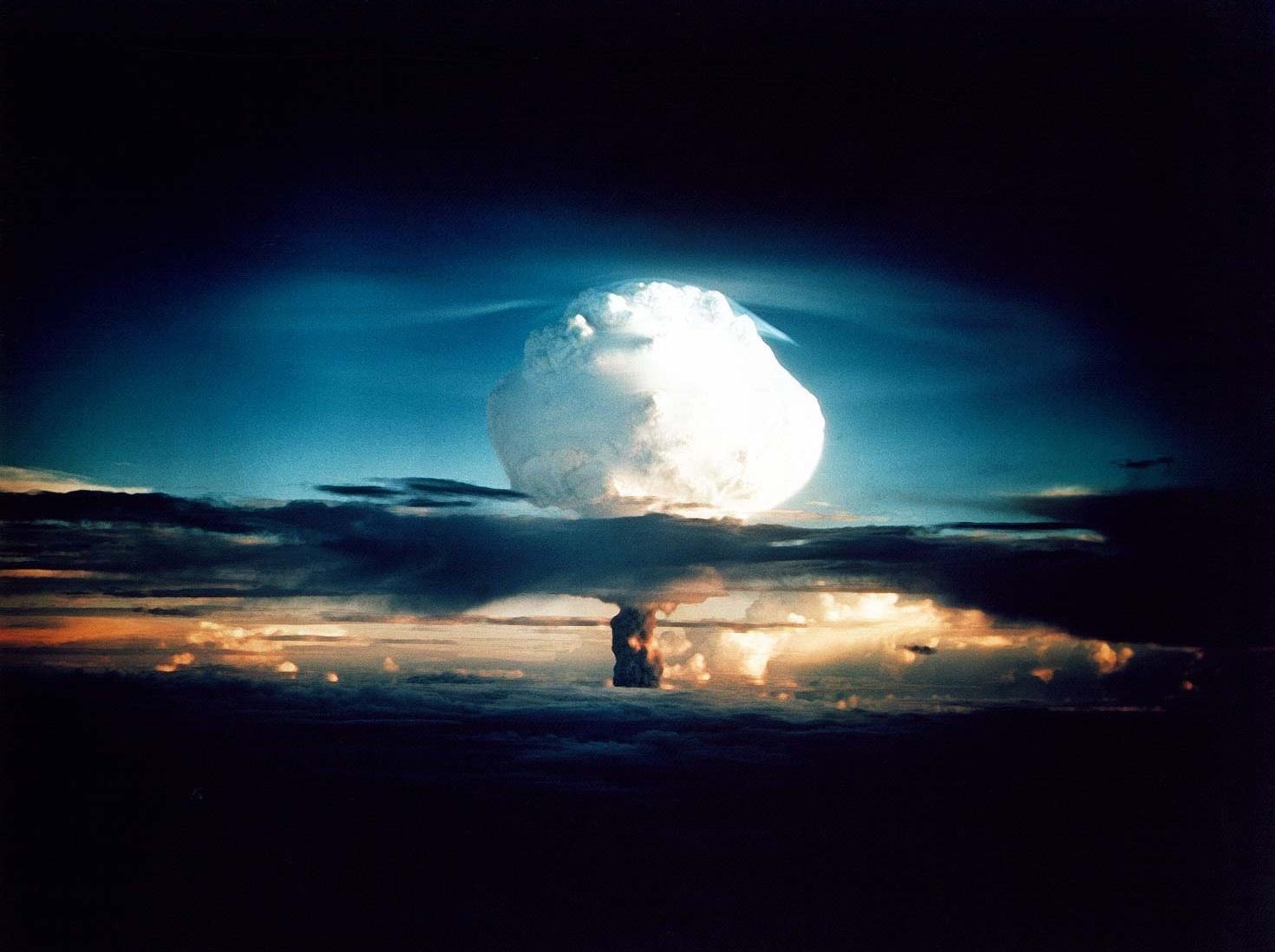 Máme šancu prežiť nukleárny výbuch?