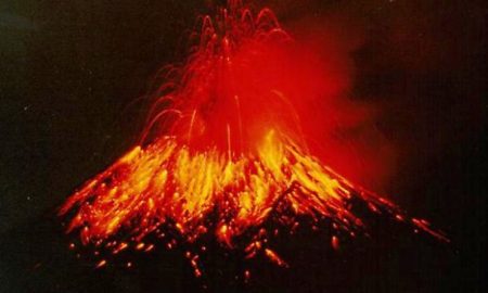 10 neuveriteľných fotiek sopečných erupcií