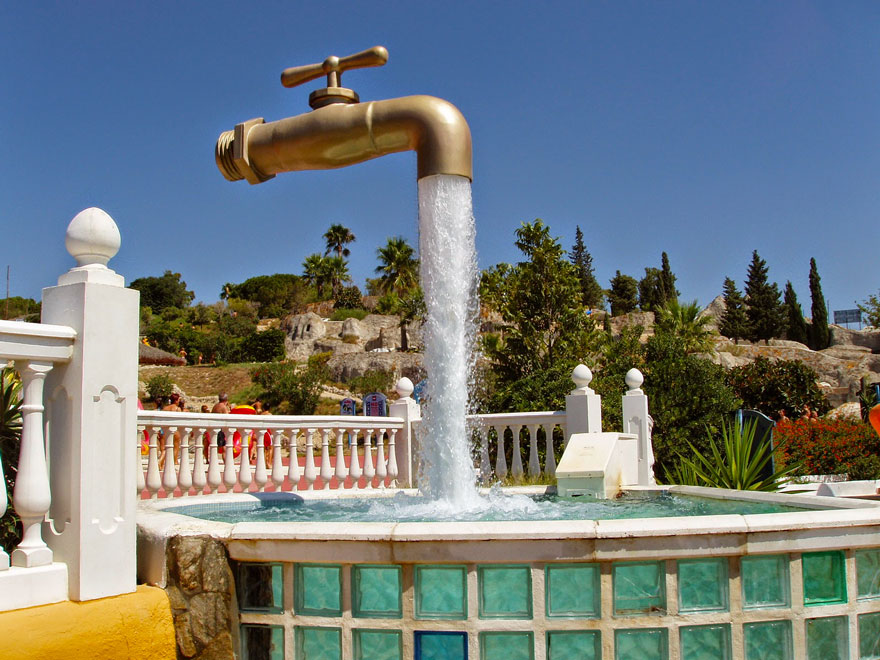 10 najkrajších fontán na svete
