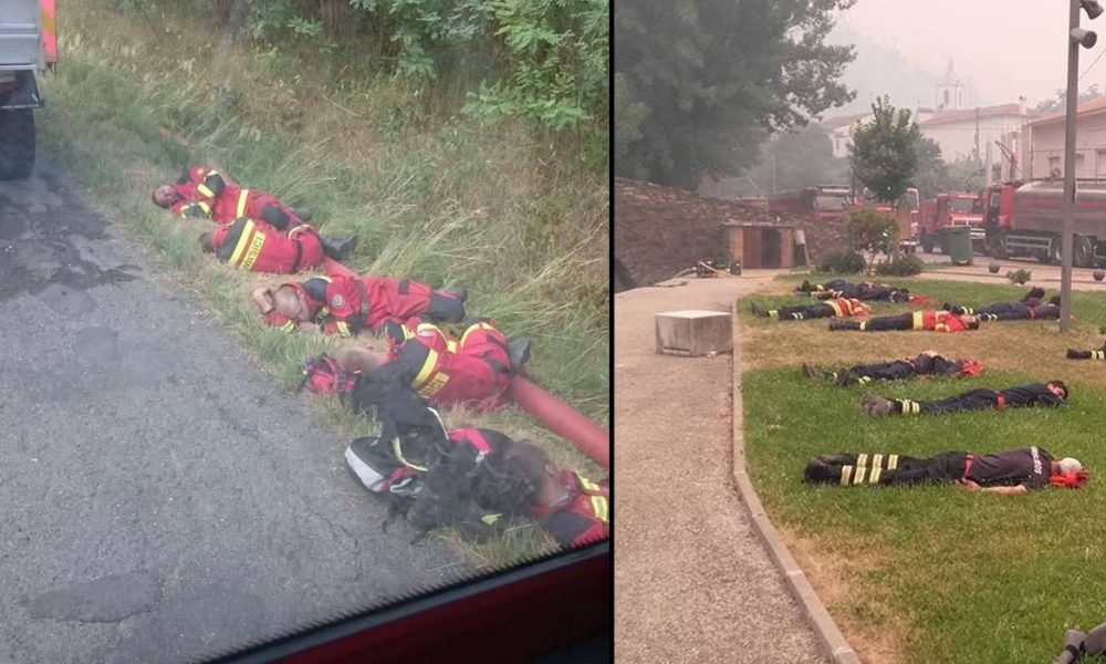 slovenskí hasiči