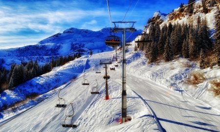 10 svetových lyžiarskych stredísk, kde si užiješ tú najlepšiu lyžovačku