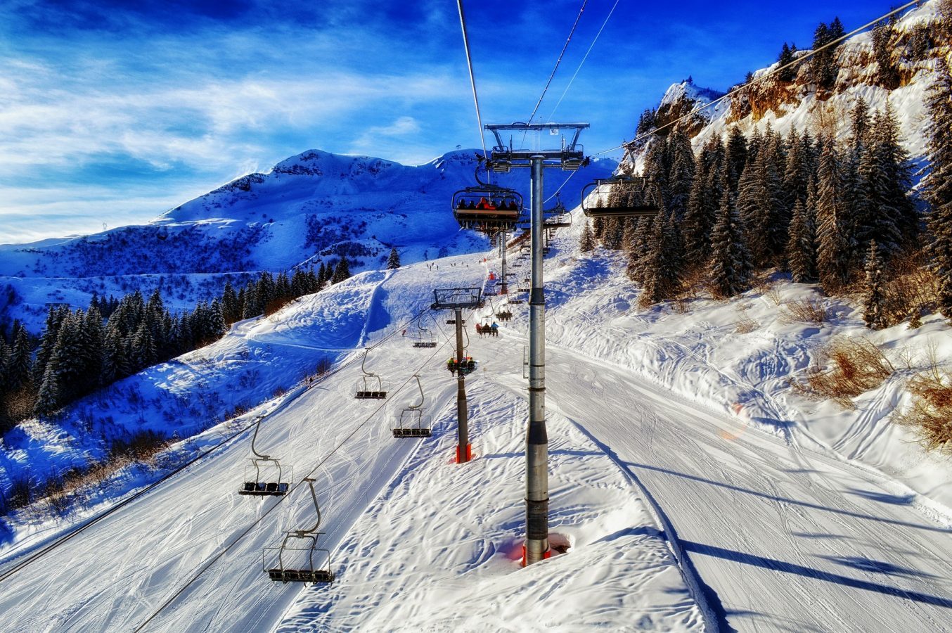 10 svetových lyžiarskych stredísk, kde si užiješ tú najlepšiu lyžovačku