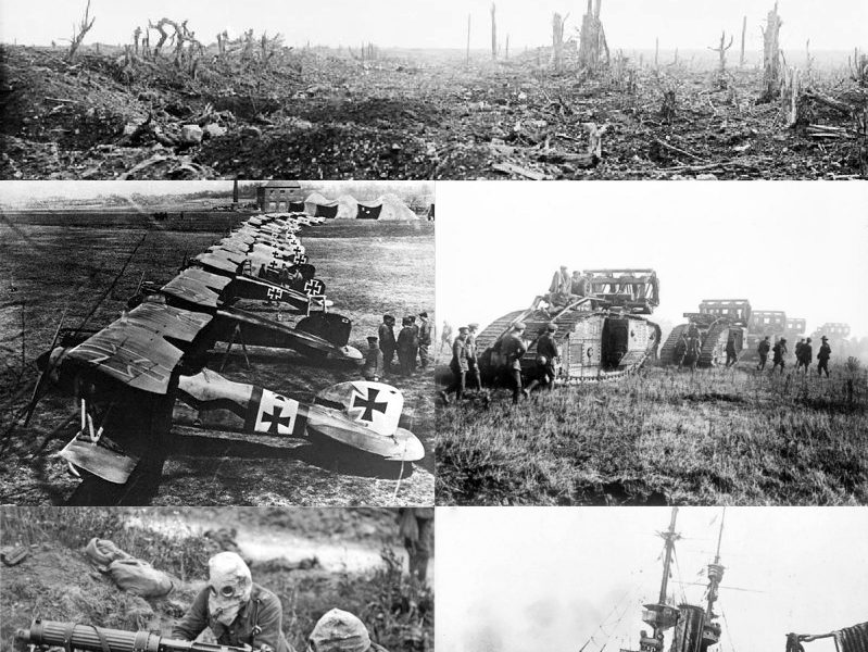 Prvá svetová vojna