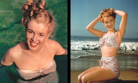 Marilyn Monroe: Takto vyzerala americká kráska predtým, ako sa stala svetoznámou