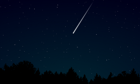 V Spojených štátoch sa podarilo natočiť pád meteoritu