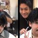 Japonský kaderník dokazuje, že aj strihanie vlasov je umenie