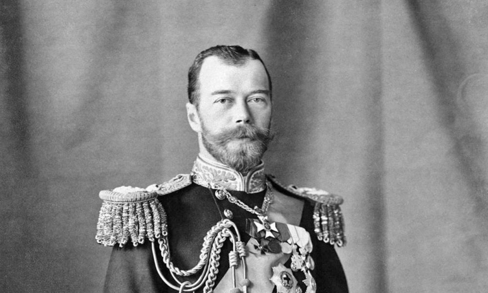 Mikuláš II.: Posledný ruský cár