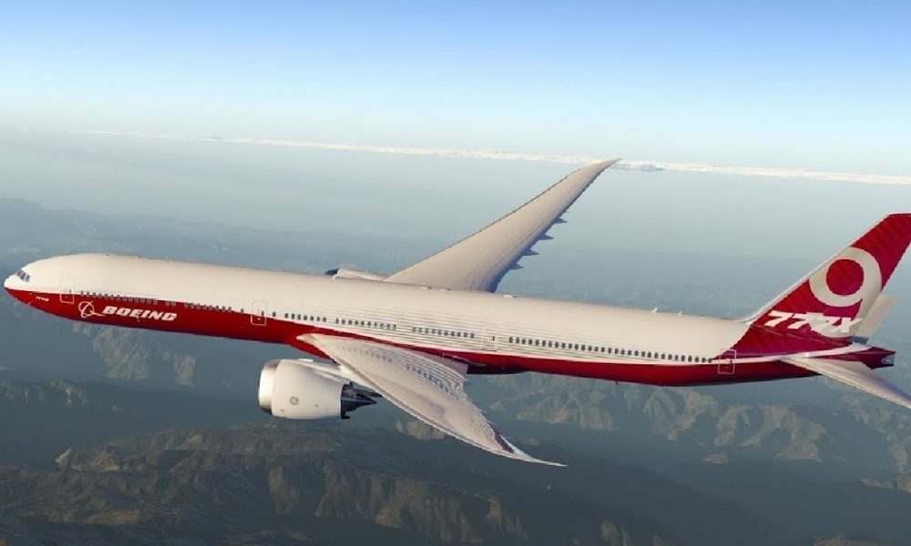 Boeing 777x: Najdlhšie lietadlo sveta ukazuje, ako bude vyzerať budúcnosť lietania