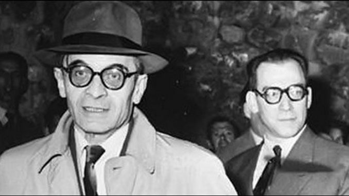 Rudolf Roessler: Top špión, ktorý prežil 2.svetovú vojnu
