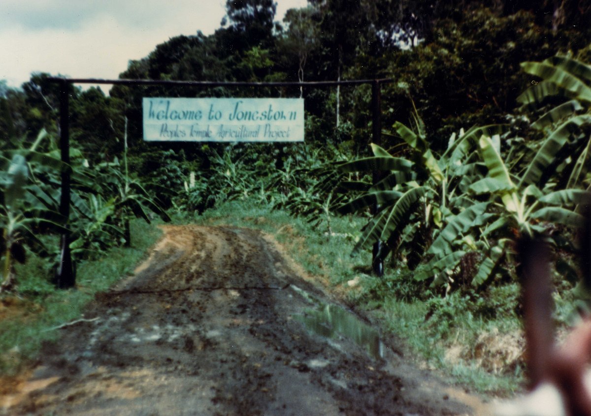 Jonestown: Jedna z najväčších masových samovrážd v histórii