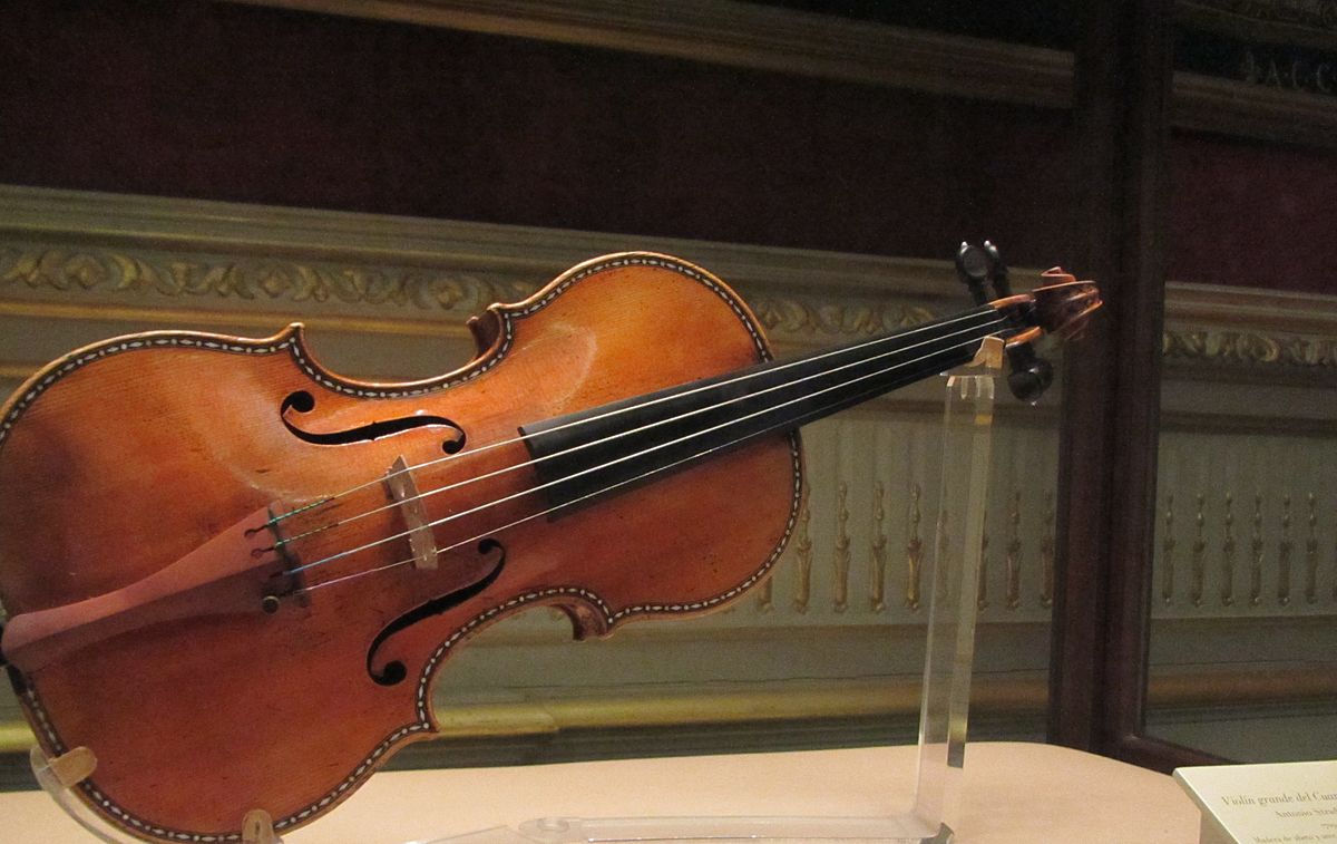 Stradivárky: Husle, na ktorých si každý huslista chce zahrať