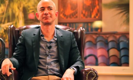 Jeff Bezos, najbohatší muž