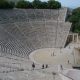 Epidauros: Úžasná akustika antického divadla udivuje aj dnes