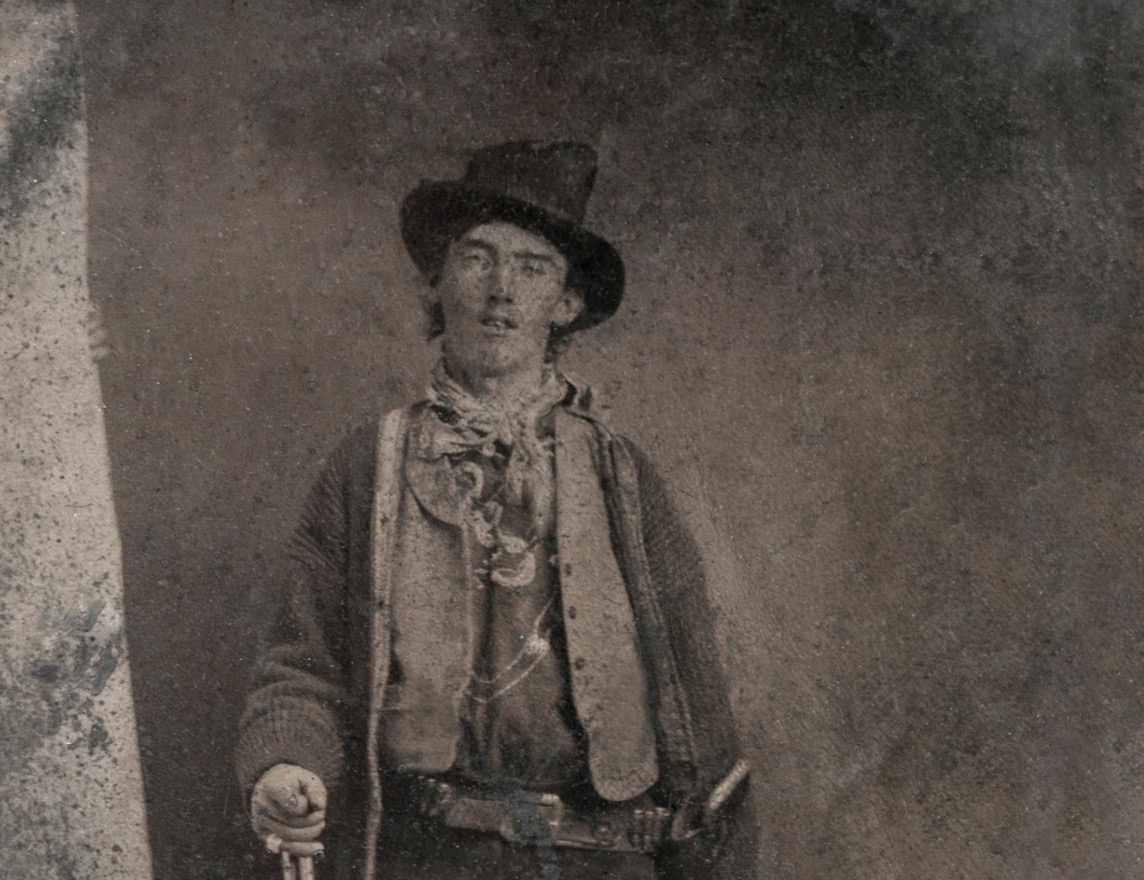 Legenda Divokého Západu: Billy the Kid
