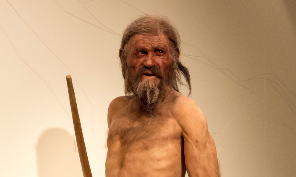 6 zaujímavostí, ktoré si o ľadovom mužovi menom Ötzi pravdepodobne nevedel