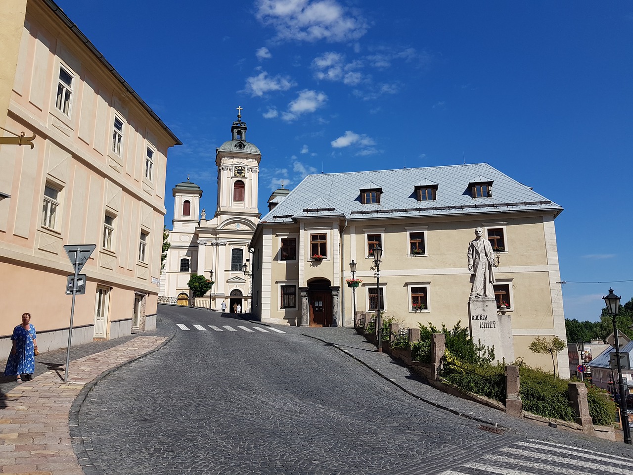 Banská Štiavnica: Pýcha Slovenska, ktorá láka aj zahraničných turistov