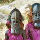 Dogoni: Africký kmeň, ktorý žije v skalách