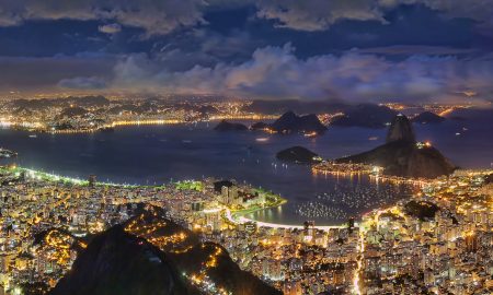 Rio de Janeiro, socha Krista či Copacabana. Čo všetko ponúka exotická oblasť Carioca?