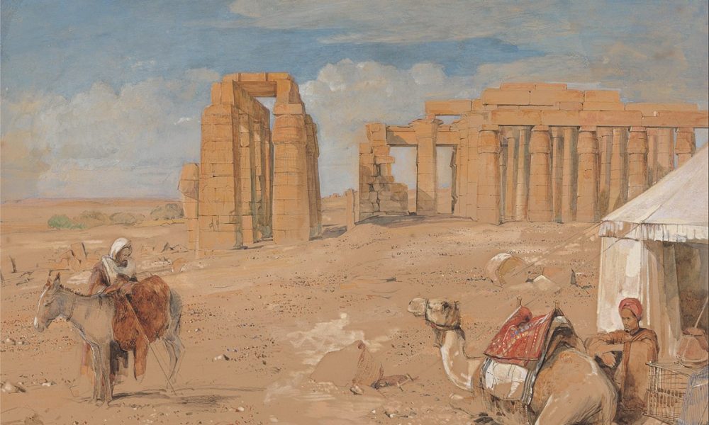 Téby: Magické centrum egyptskej ríše na viac ako 3.000 rokov