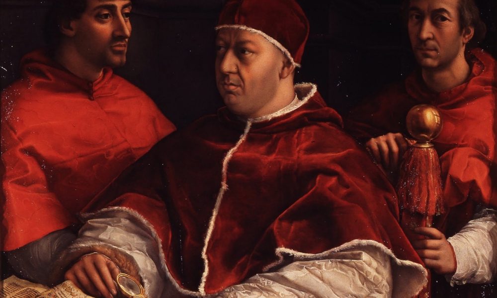 Pápež Lev X. a predaj odpustkov, ktorý zmenil Európu