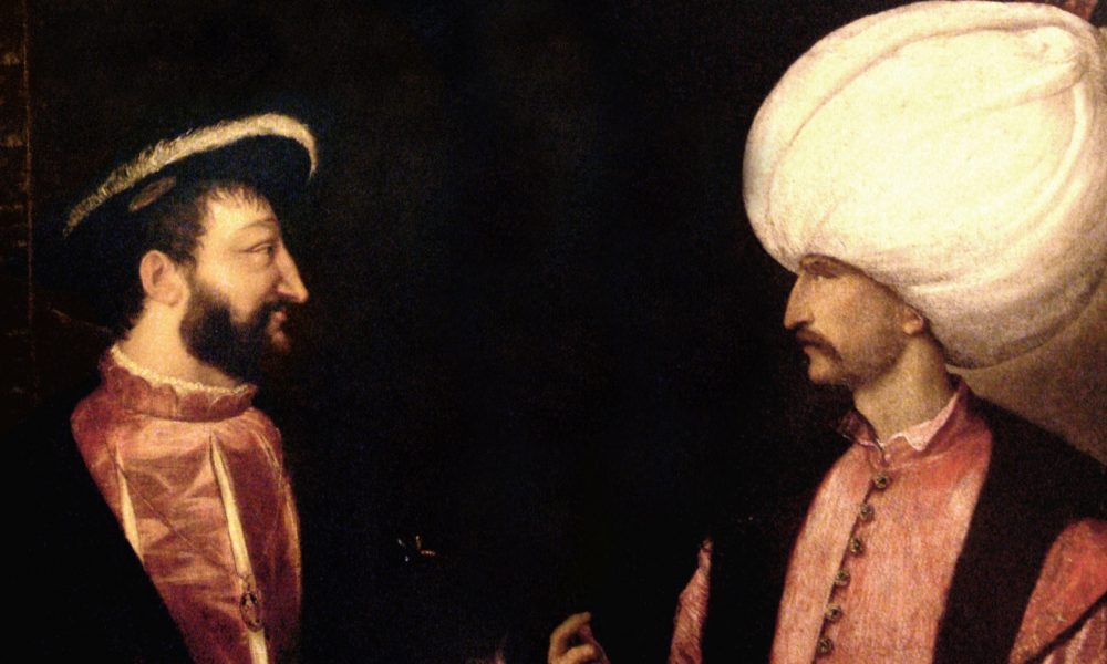Viedeň pred sultánom Sulejmanom zachránilo zlé počasie