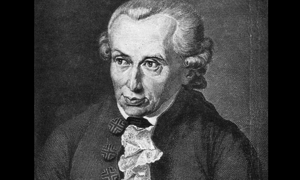 Chýbalo len málo a velikán Kant by upadol do zabudnutia