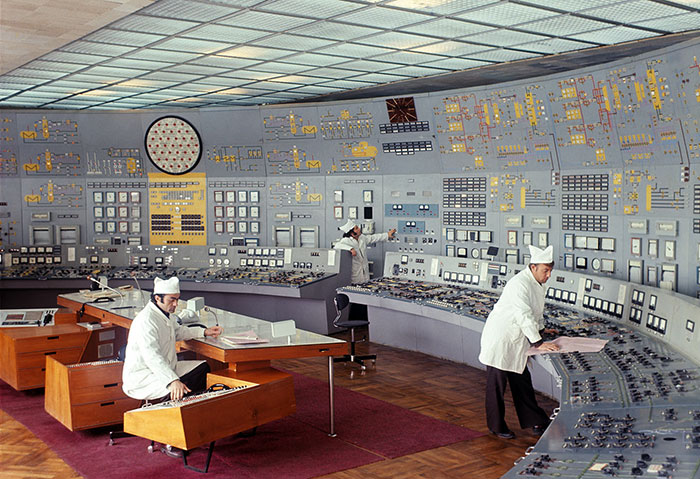 Späť do minulosti: Takto vyzerali kontrolné stanice v Sovietskom zväze