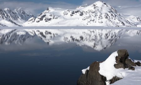 Grónsko: Zelená krajina bez zelene