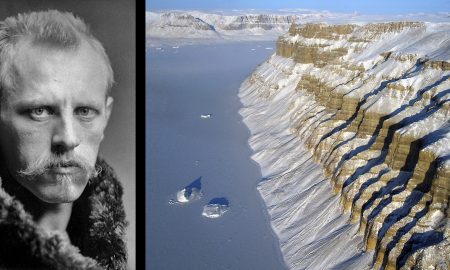 Fridtjof Nansen a jeho odvážna moreplavba smer Grónsko