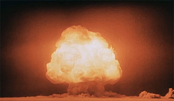 Zrod atómovej bomby