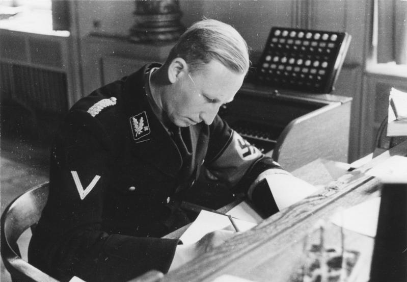 Heydrich: Neopatrnosť protektora Čiech a Moravy ho stála život