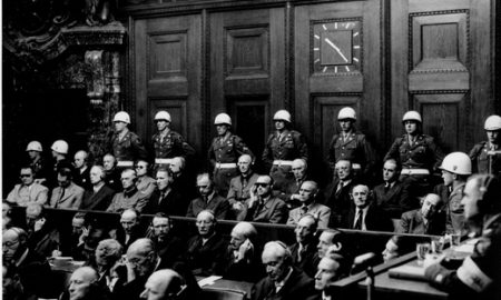 súdy s nacistami