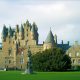 Desivé hrady a zámky: Škótska pevnosť Glamis Castle