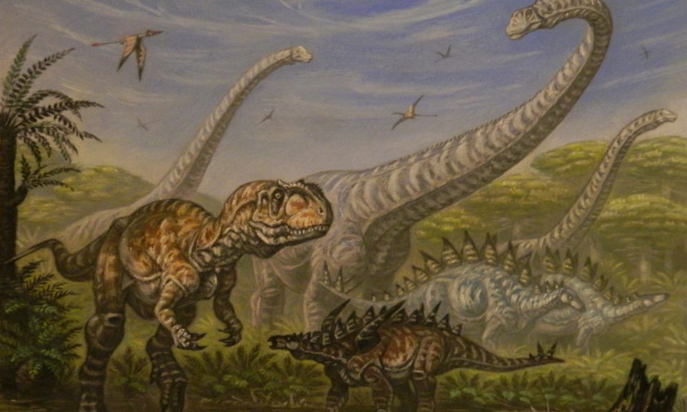Čo spôsobilo vyhynutie dinosaurov? (2. časť)