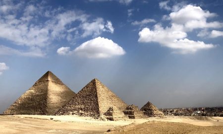 Vek faraónov a neuveriteľné stavby: pyramídy - 2. časť