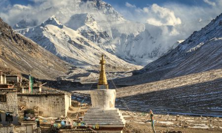 Mystické skryté tibetské kráľovstvo Šambala