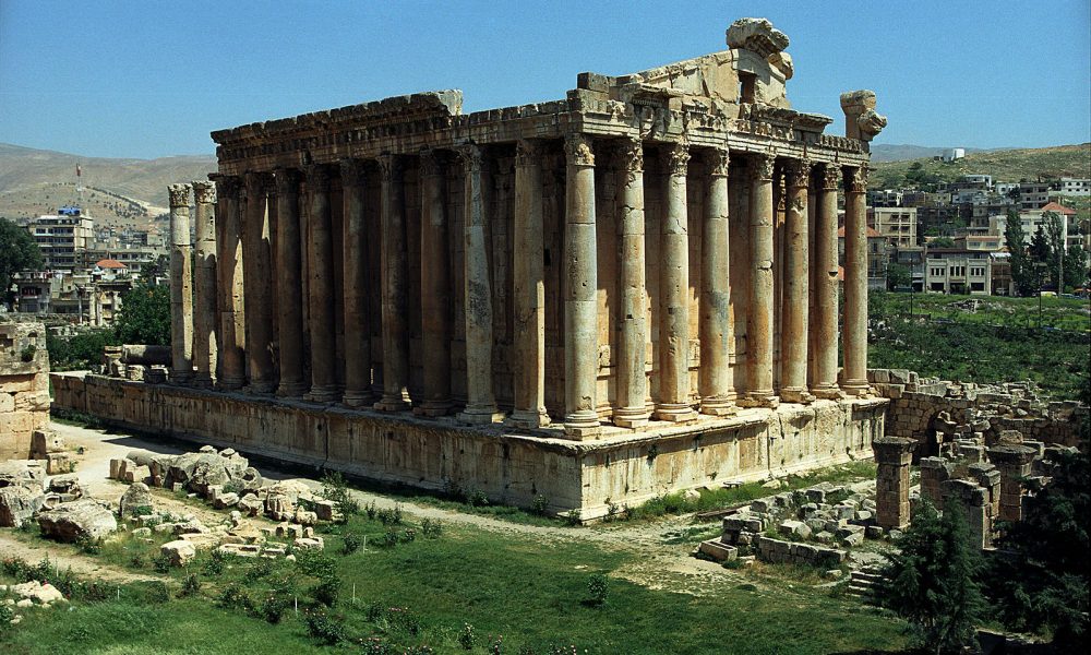 Tajomné monumenty: Libanonský Baalbek