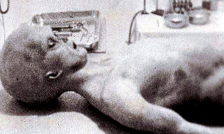 Spozorovania UFO: Britský Roswell v roku 1974