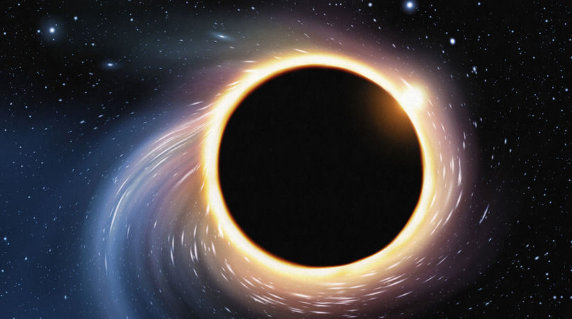 čierne diery