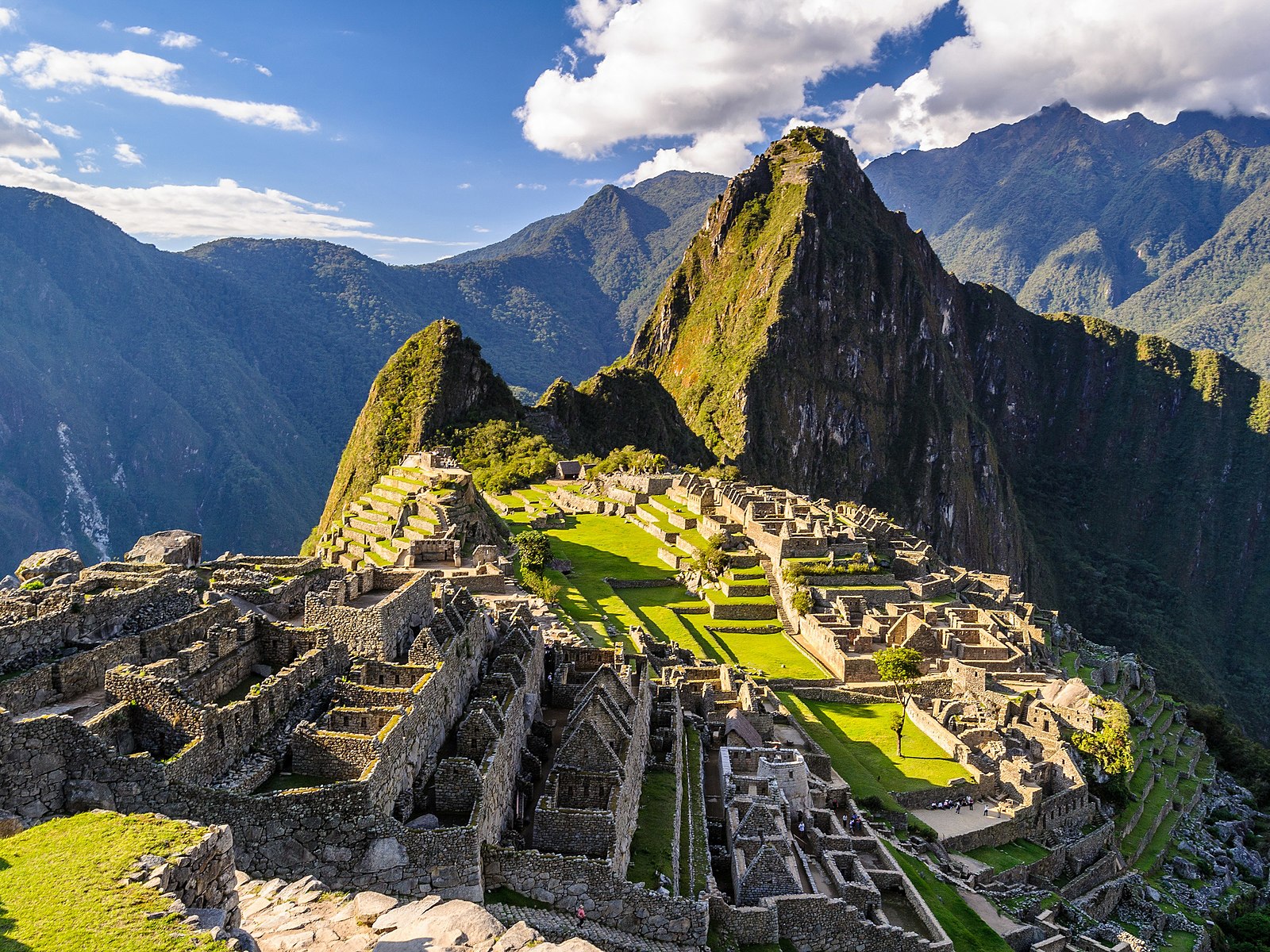 Paititi: Inkské mesto stratené v Andách 1. časť