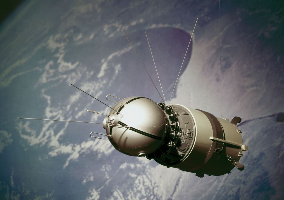 Vesmírne koráby, ktoré dopravili astronautov na obežnú dráhu - 1. časť