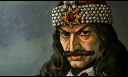 Temný šľachtic menom Vlad III. Valašský