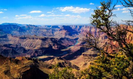 Dych berúci Grand Canyon: