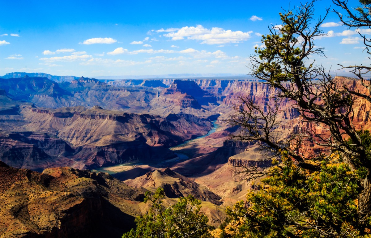 Dych berúci Grand Canyon: