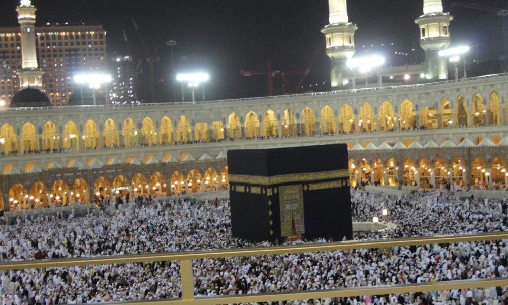 Mekka: Posvätné mesto islamu