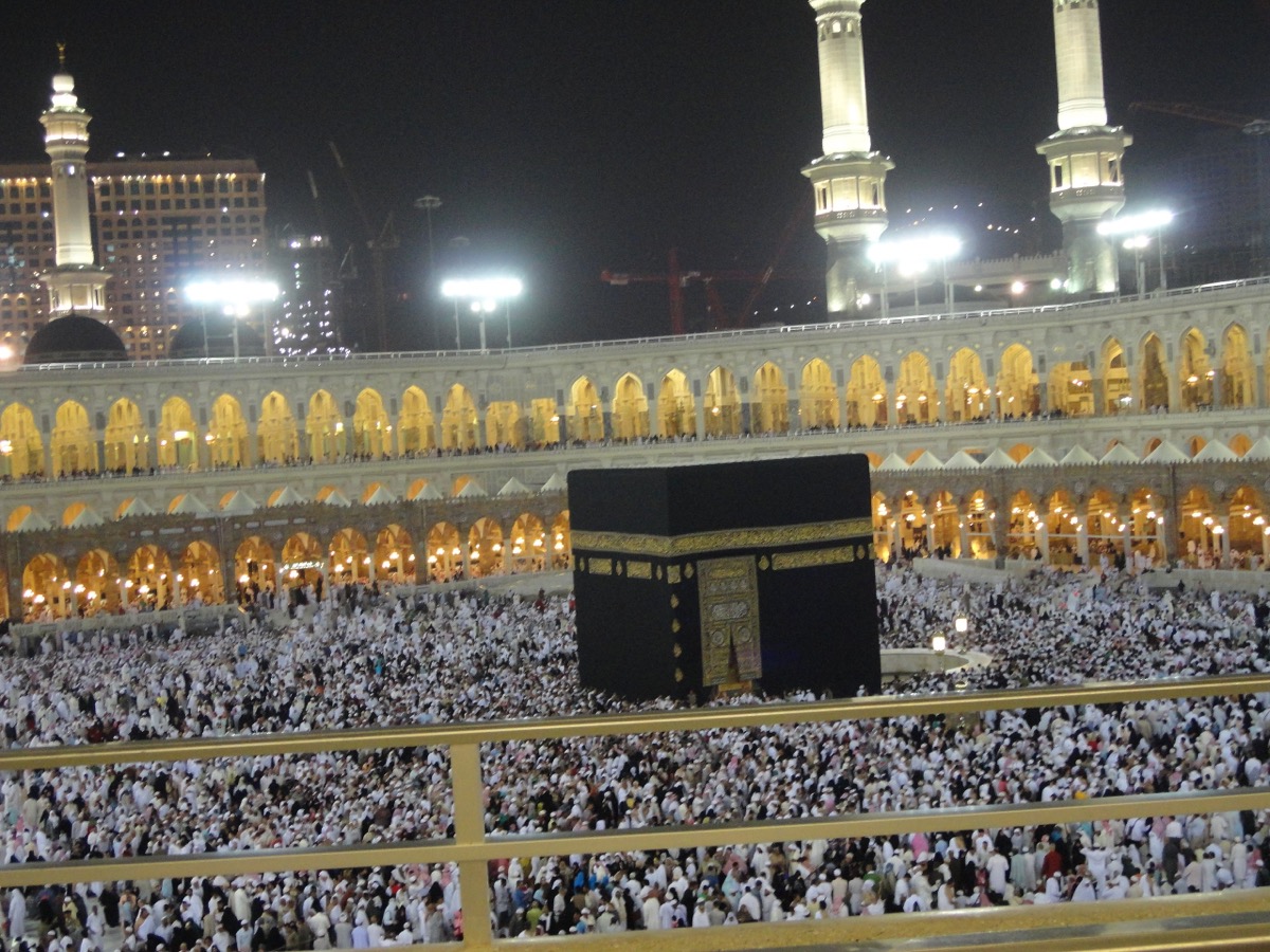 Mekka: Posvätné mesto islamu