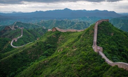 Veľký čínsky múr: Magická stavba