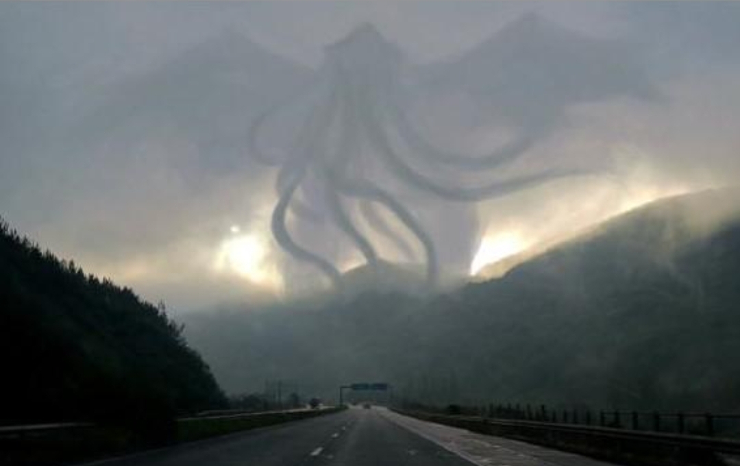 znepokojujúce fotografie